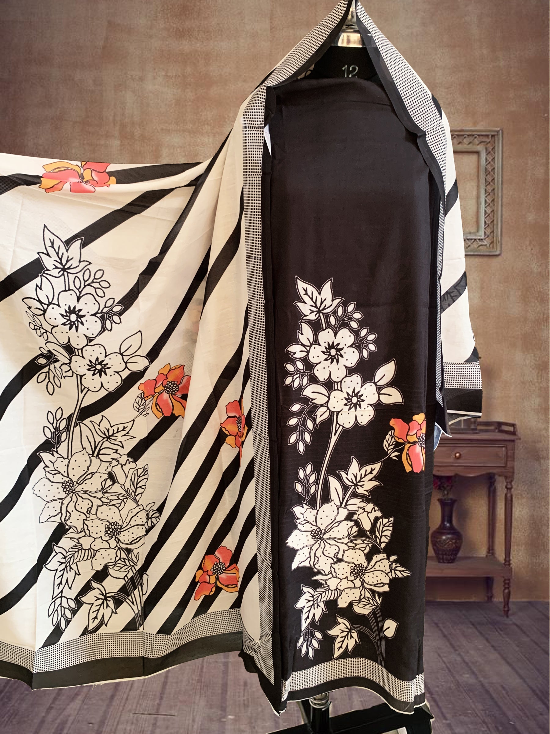 SS Creations Kashmiri Suit SSAPR1413