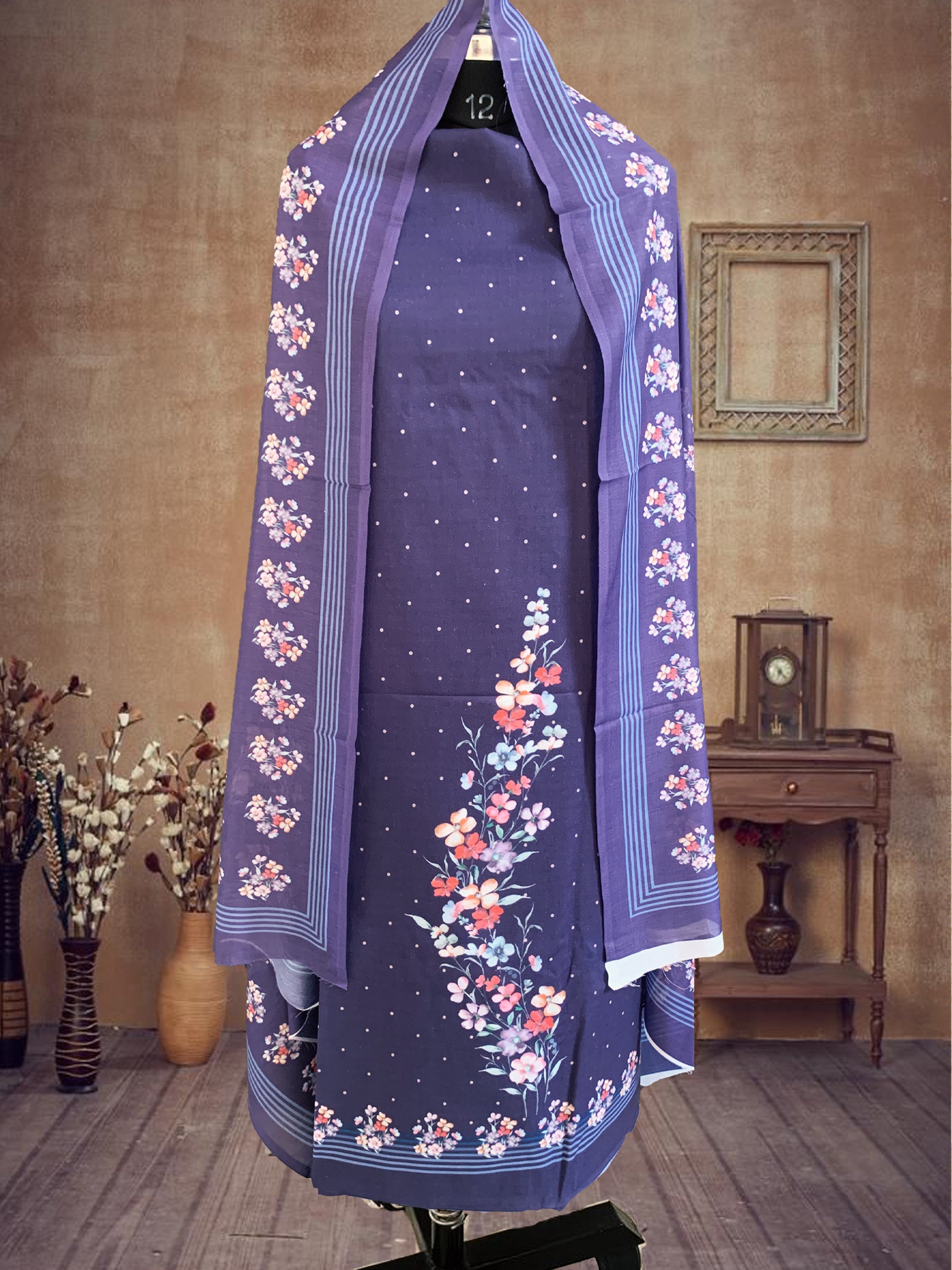 SS Creations Kashmiri Suit SSAPR1416